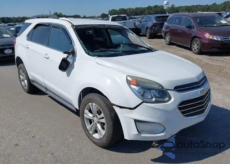 2016 Chevrolet Equinox Lt from USA, damaged, VIN 2GNALCEK6G6301131